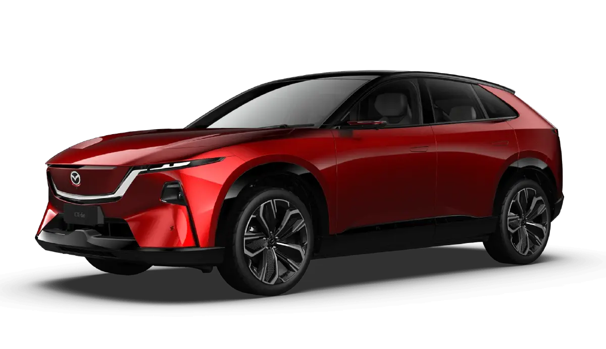 มาสด้า ผลิต B-SUV ปีหน้า เสริมตลาด ‘CX-6e’ อีวี เป้าขายปีนี้ 2 พันคัน