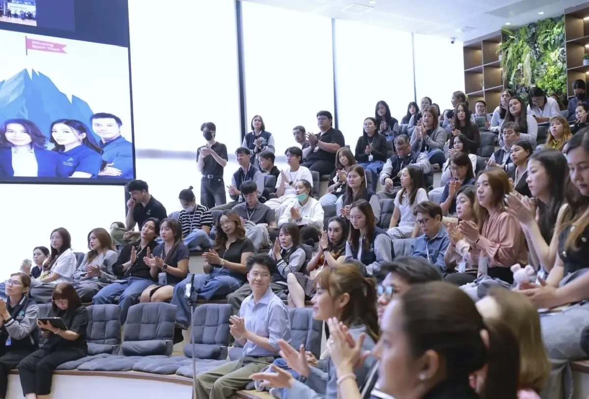 Master วางเกม 'Synergy for Growth'  สร้างรากฐานมั่นคง ก้าวหน้าอย่างยั่งยืน