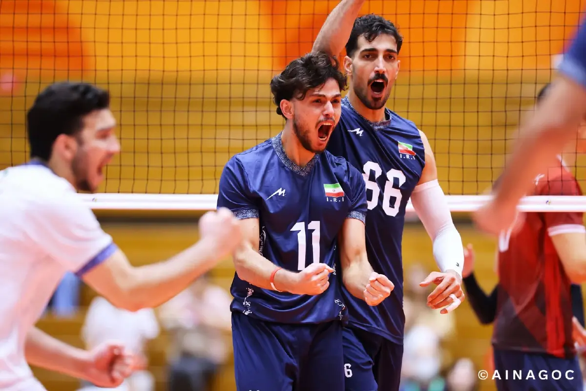 ดูวอลเลย์บอลสด 'ญี่ปุ่น พบ อิหร่าน' เอเชียนเกมส์ 2026 รอบชิงเหรียญทอง