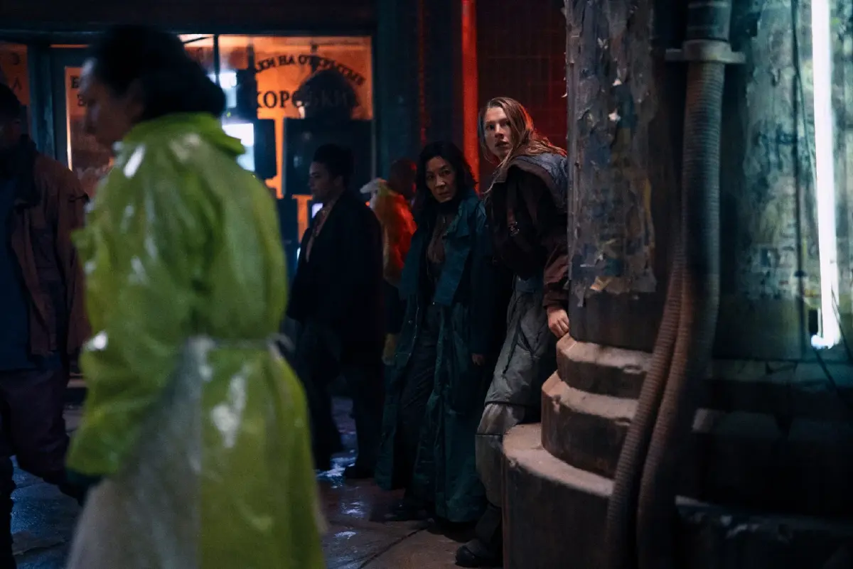 “เป็นมนุษย์ยิ่งกว่าที่มนุษย์เป็น” ตัวอย่างใหม่ Blade Runner 2099