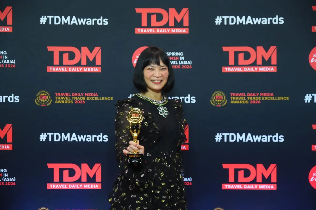 เดอะมอลล์ กรุ๊ป คว้า 2 รางวัล TDM 2026 ตอกย้ำผู้นำ Retail & Lifestyle Destination ของไทย
