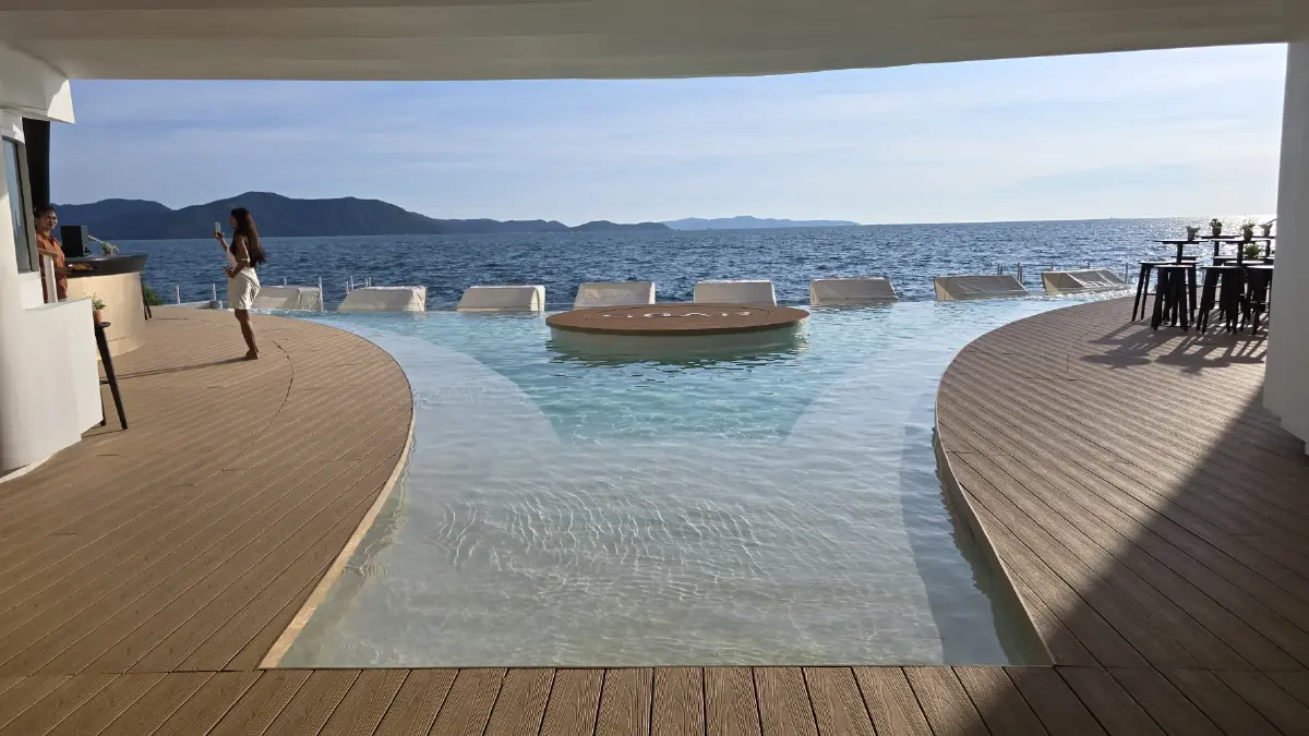 สัมผัส SOAR Ocean Club 'คลับลอยน้ำ' ประสบการณ์ไลฟ์สไตล์กลางทะเลแบบพรีเมียม