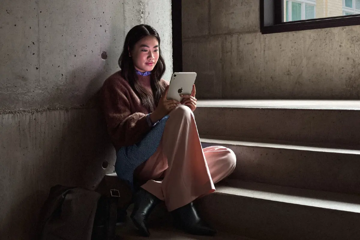 Apple เปิดตัว 'iPad mini' รุ่นใหม่ 2026 เบาบาง ทรงพลัง กันน้ำได้แล้ว!