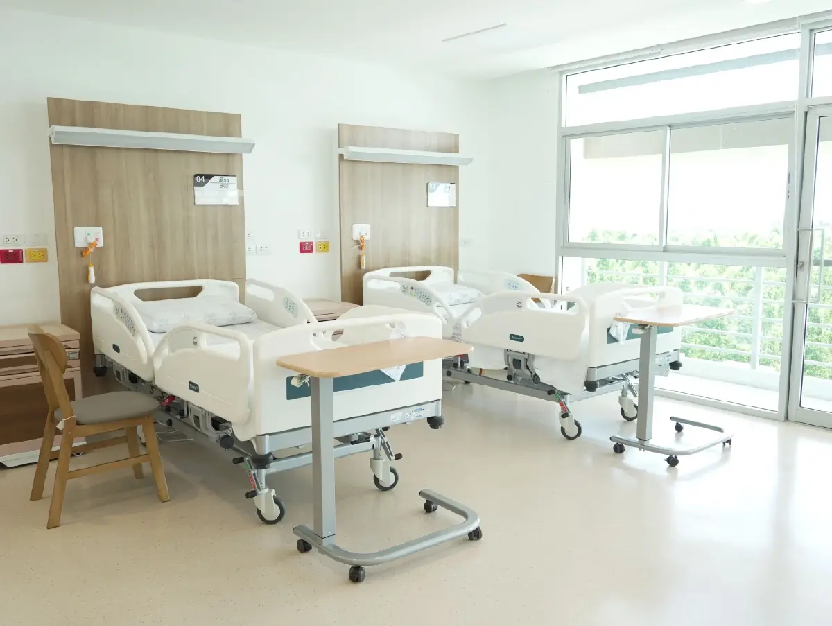 'ธรรมศาสตร์ ธรรมรักษ์' นวัตกรรม Hospital of Hope  ดูแลสูงวัยครบวงจร