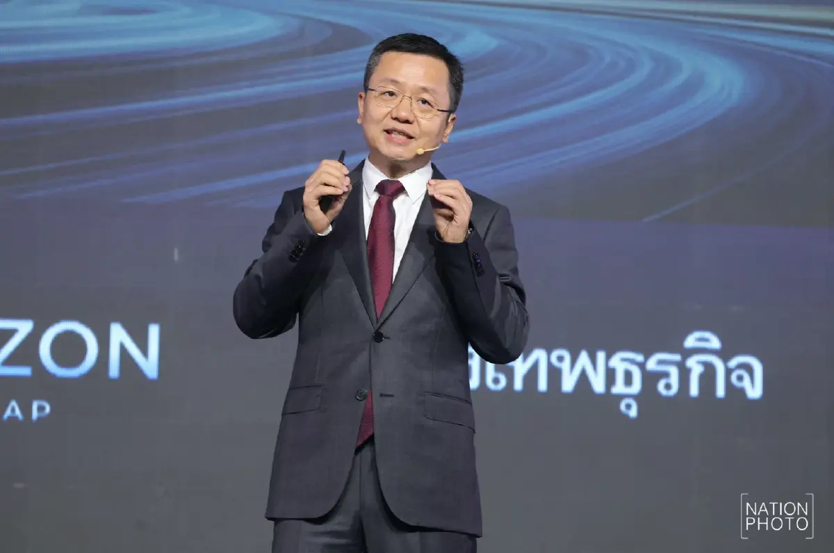 'หัวเว่ย' กางโรดแมปดันประเทศไทย สู่ 'Regional AI Hub' อาเซียน