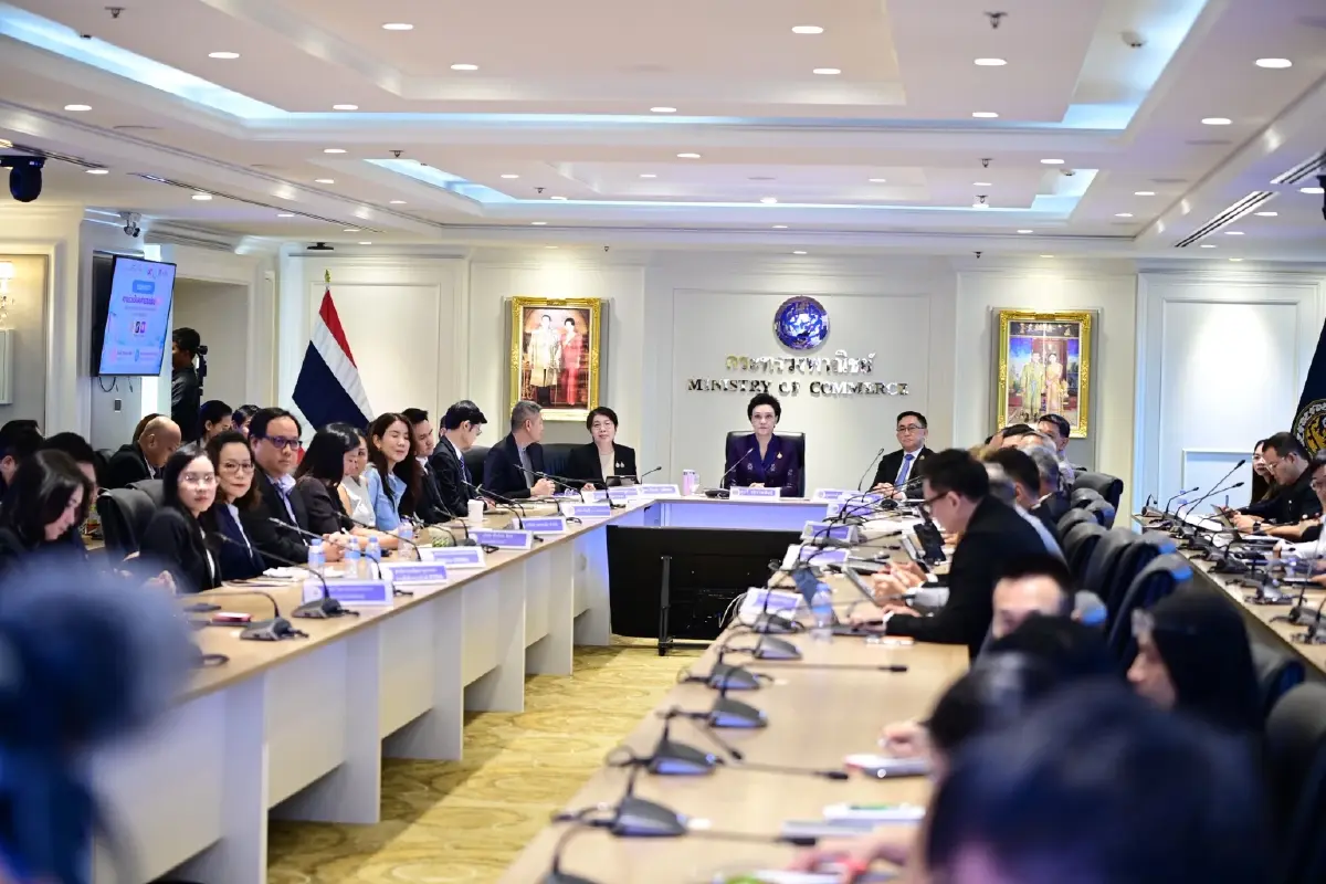 'ศุภจี' ผนึกหน่วยงานรัฐ–แพลตฟอร์ม ลดค่าธรรมเนียม GP สำเร็จ ช่วย SMEs