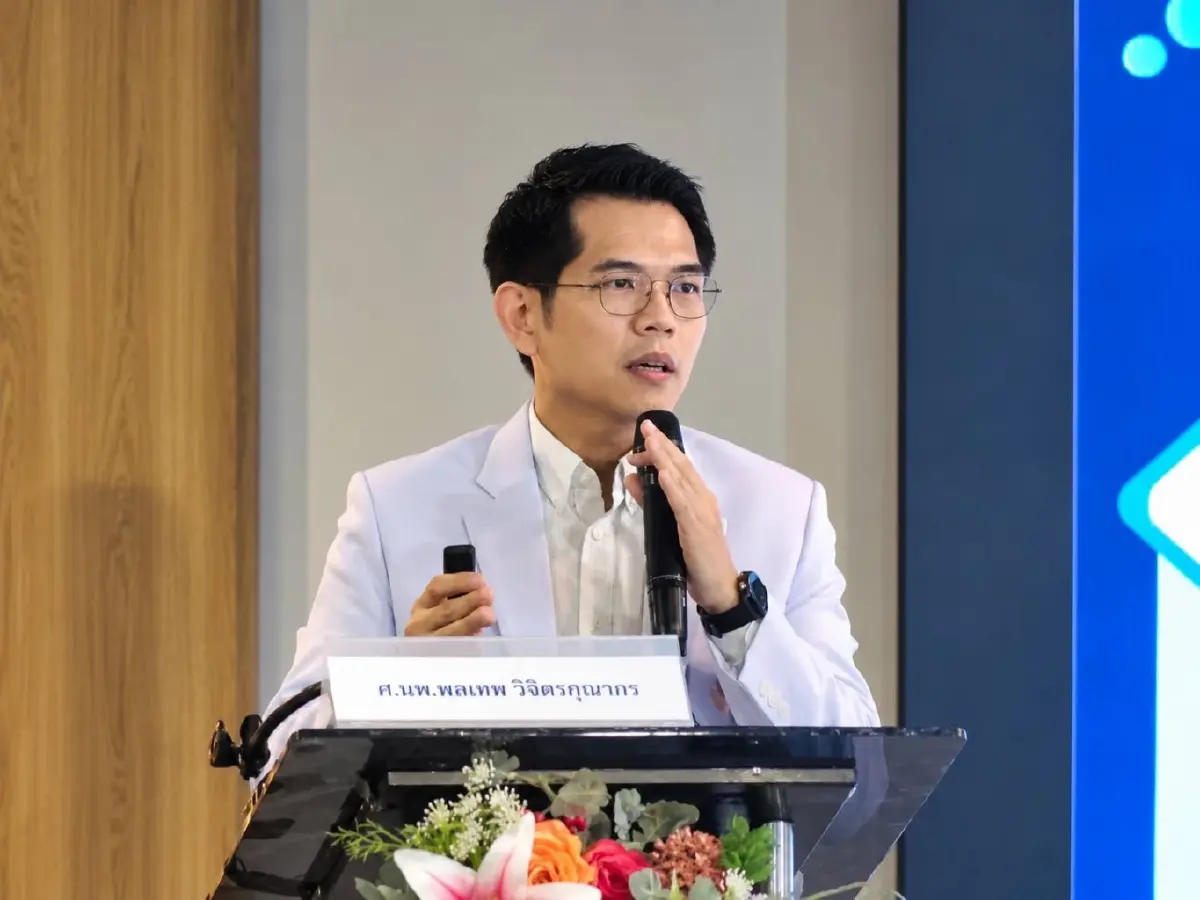 จุดเปลี่ยน Earmarked Tax  วินัยการคลัง vs สุขภาพสังคม ปฏิรูปโครงสร้าง 3 ด้าน