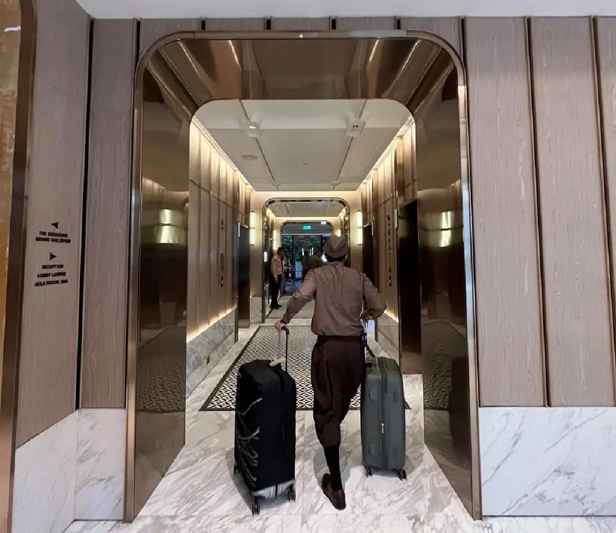 ถอดดีไซน์ Fairmont Bangkok Sukhumvit แฟร์มอนท์แห่งแรกในไทย โดย AWC