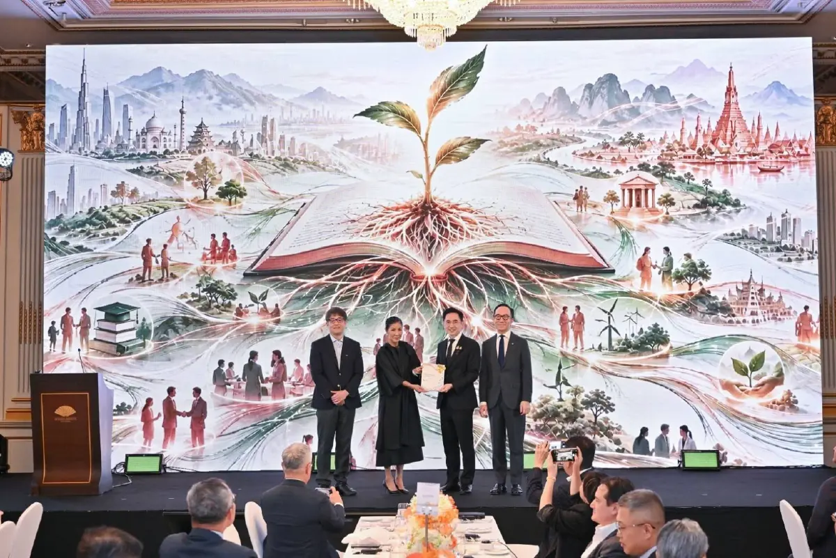 มูลนิธิกสิกรไทย ผนึกผู้นำระดับโลกในงานคู่ขนานการประชุม IMF World Bank Group 2026