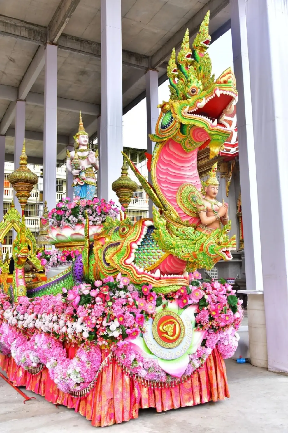 เช็กเส้นทาง แห่หลวงพ่อโตทางบก ประเพณีรับบัว 2569 ส่องเลขมงคลทะเบียนรถ