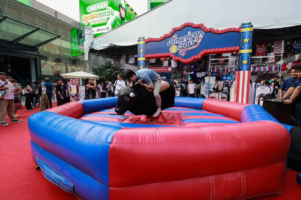 ห้ามพลาด! 'เนเน่ รอยัล'  ขึ้นเวที American Fair ฉลอง 250 ปีสหรัฐอเมริกาค่ำนี้