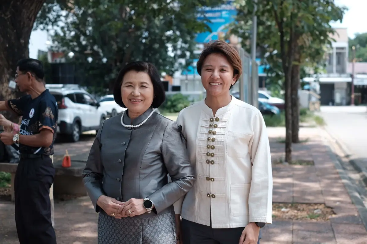 ‘แจ่มฟ้า’ ห้างภูธรยืนหนึ่งในเมือง ‘หละปูน’ จากร้านตัดเสื้อรุ่นอากง สู่ค้าปลีกภูธร 3,000 ล้าน
