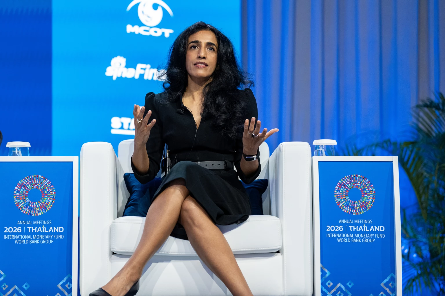 IMF เตือน AI พลิกเศรษฐกิจโลก ชี้โจทย์ใหญ่สร้าง 'ผลิตภาพ' รับมือผลกระทบแรงงาน