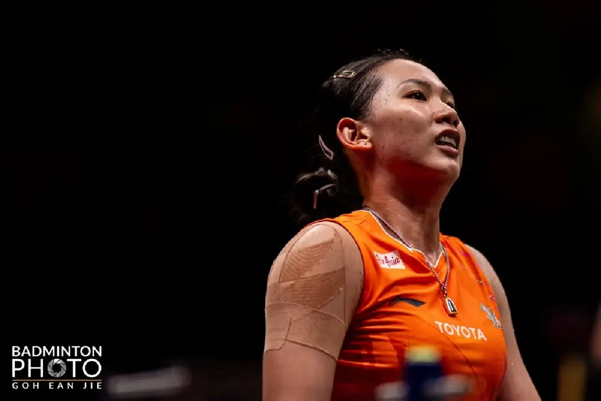 LIVE ดูสดแบดมินตัน 'หมิว พรปวีณ์ พบ เดวิกา ซิฮัก' Denmark Open 2026