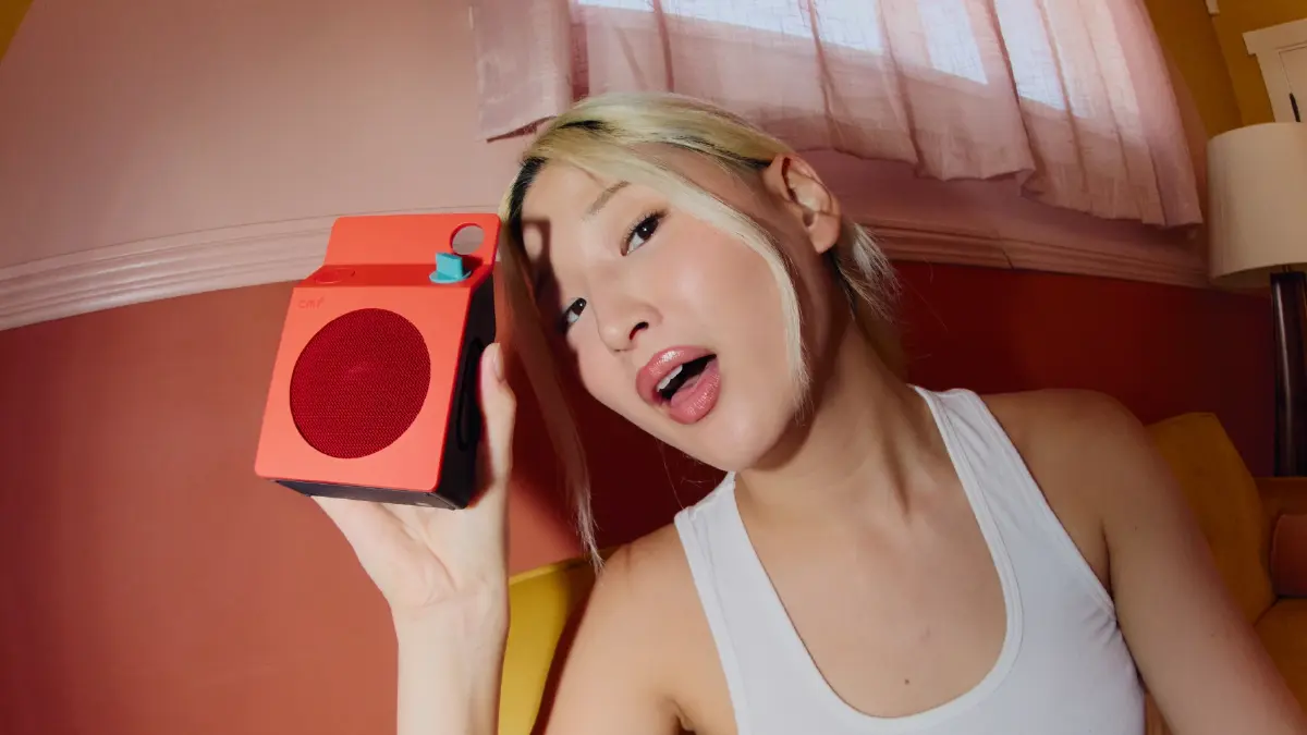 นี่ไม่ใช่กล่องนม! แต่ 'CMF Speaker S' และ 'CMF Speaker M' เป็นลำโพงเสียงดี มีสไตล์