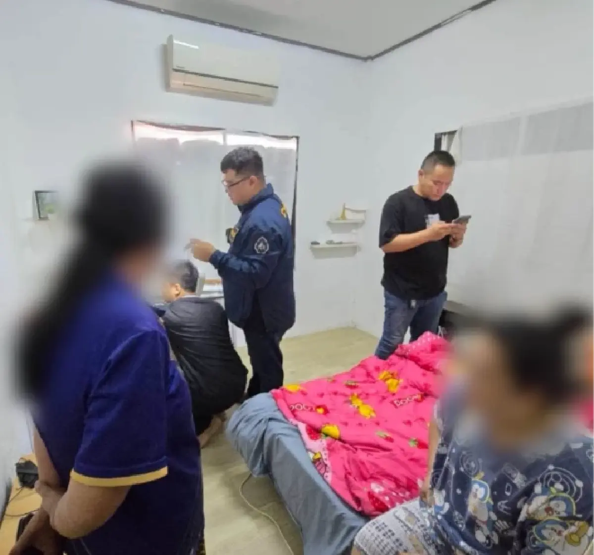 ลุยหวย-เว็บพนัน บุกเชียงใหม่ เชียงราย ขอนแก่น จับ 6 ผงะเงิน 330 ล้านต่อเดือน
