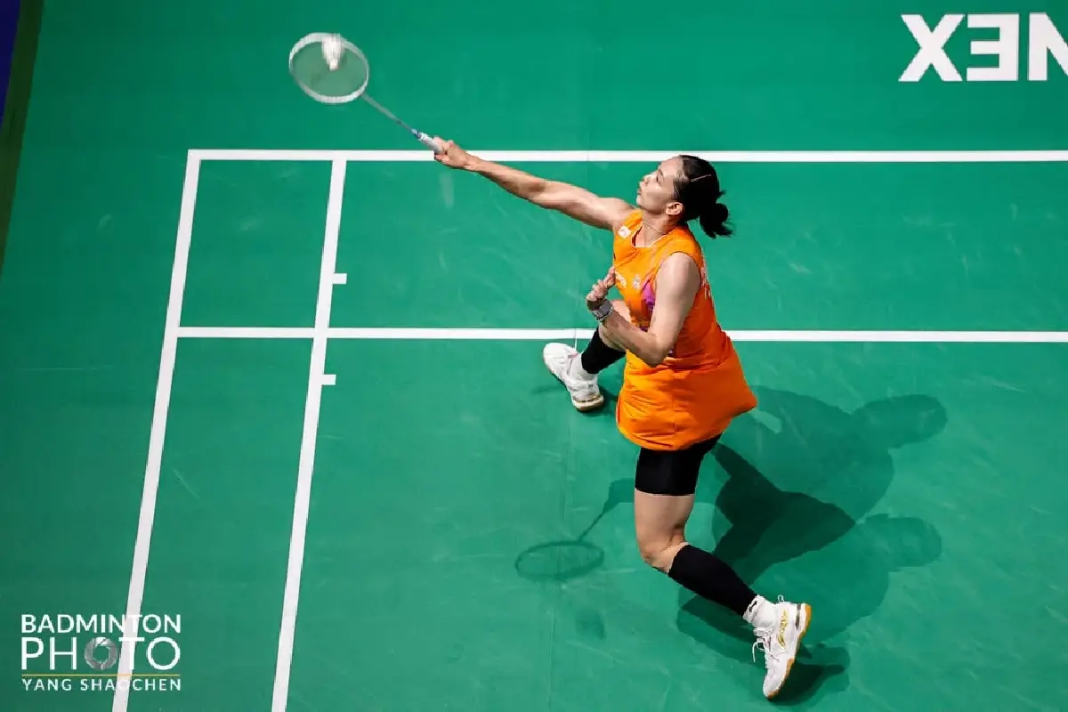 ลิ้งค์ดูสด 'หมิว พรปวีณ์ พบ อากาเนะ ยามากูชิ' ด่านหิน Denmark Open 2026