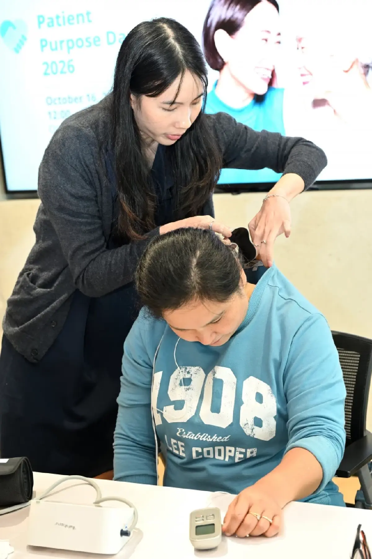 'Patient Purpose Day 2026' เจาะลึก 3 ภัยเงียบสุขภาพสตรีวัยทำงาน