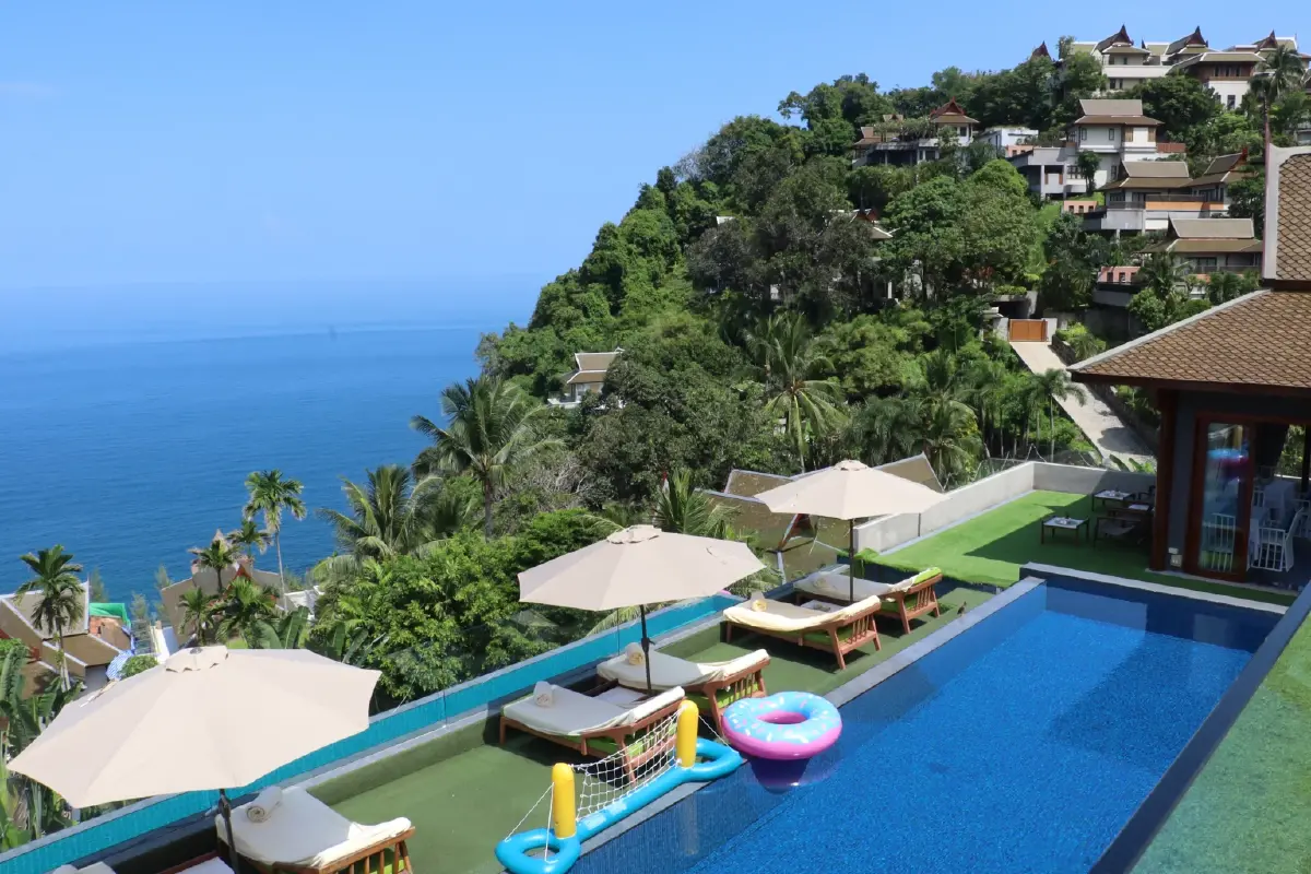สโลว์ไลฟ์ริมทะเลในเรือนไทย กับ 'Ayara Kamala Resort & Spa' จ.ภูเก็ต