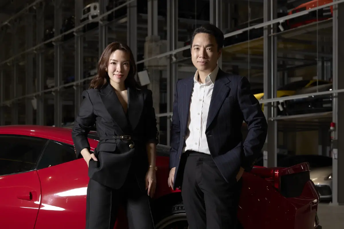 B AUTOHAUS เดินหน้าขยาย Ecosystem สู่ Automotive Group