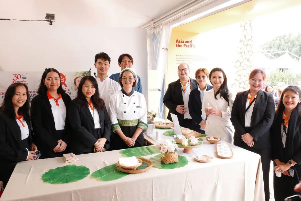 'ก่อร่างสร้างครัว' ผนึก มศว ดันโภชนาการโรงเรียนขนาดเล็ก สู่เวที FAO @ กรุงโรม
