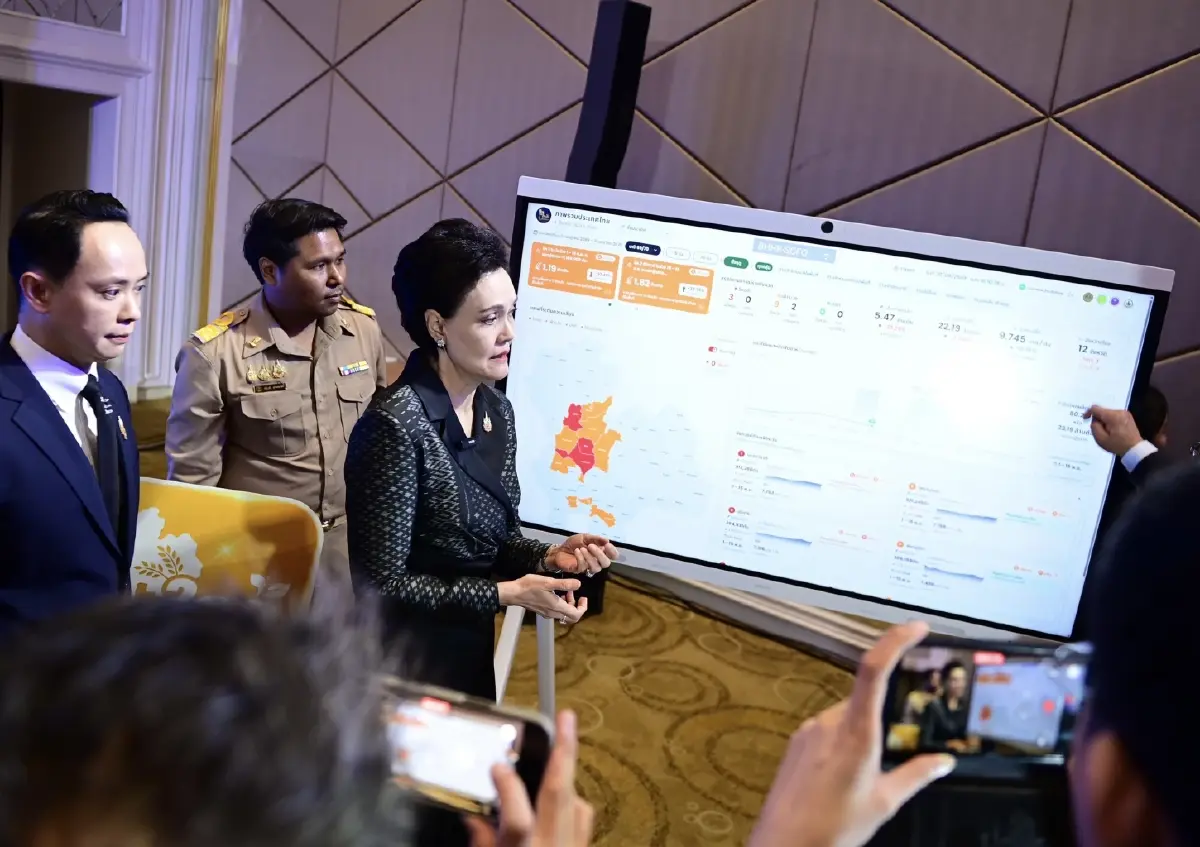 พาณิชย์ เปิดระบบ “ใกล้เก็บเกี่ยว” ใช้ AI เปลี่ยนเกมบริหารสินค้าเกษตร