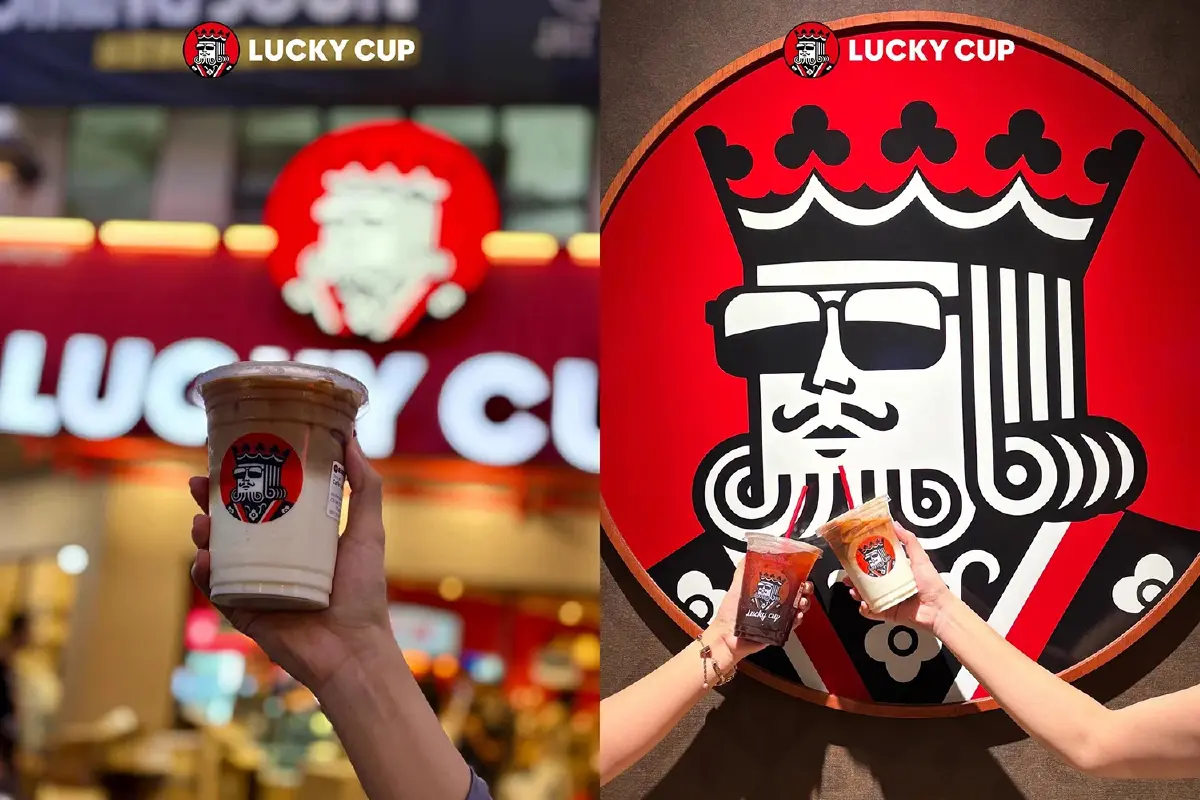 ศึกต้นทุนและอาวุธหลังบ้าน Lucky Cup VS Luckin Coffee