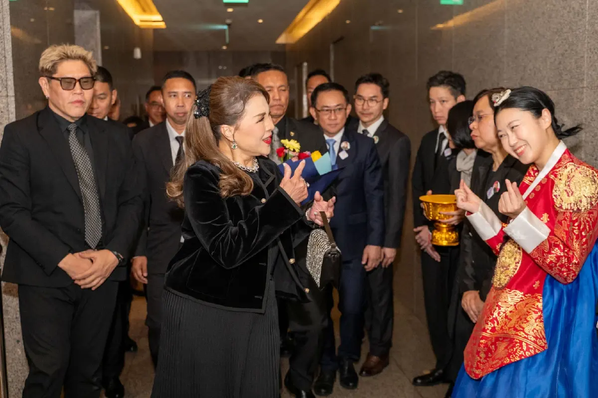 พาณิชย์จัดใหญ่ ' Thai Night 2026 ' ดันคอนเทนต์ไทยลุยปูซาน