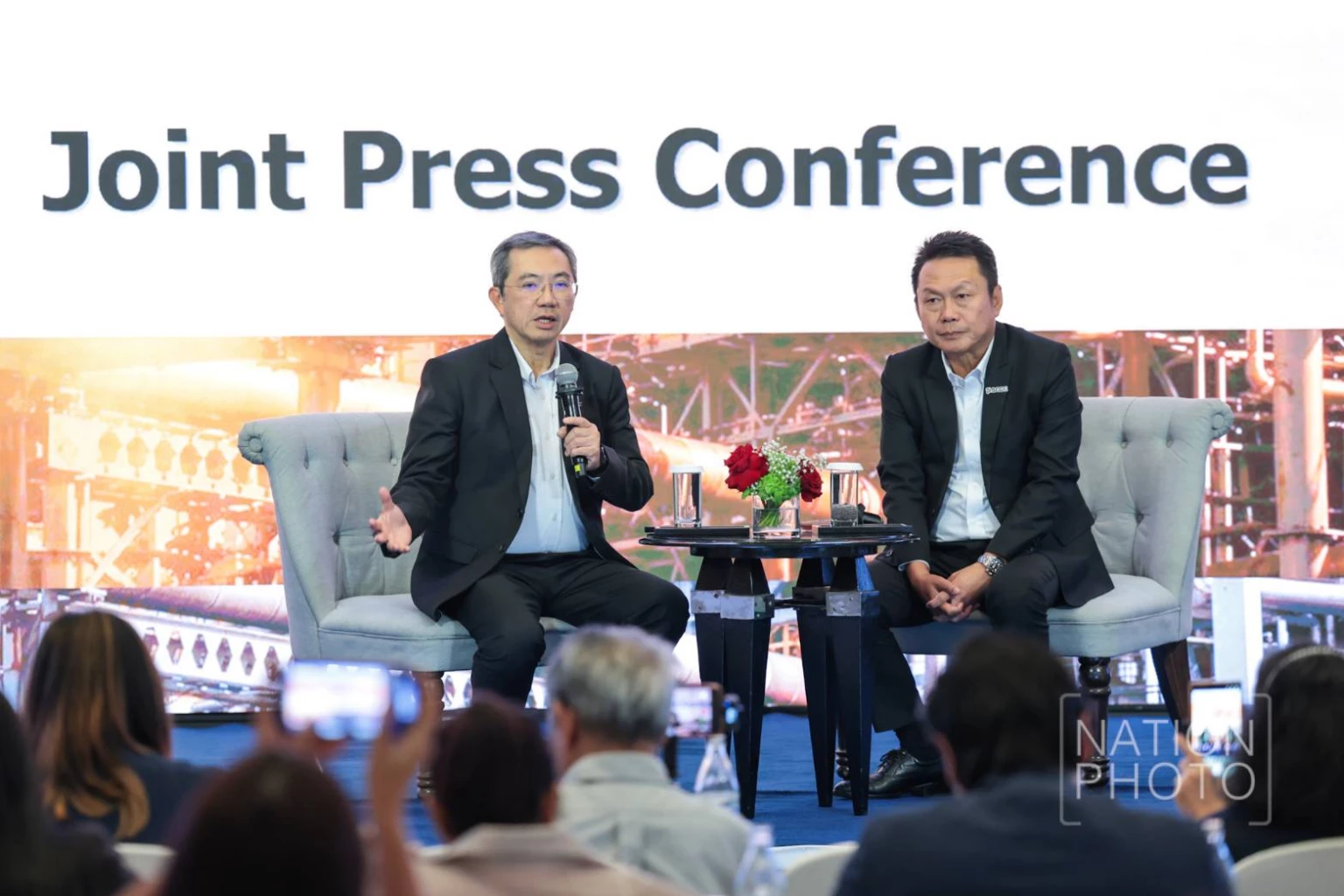 บิ๊กดีลธุรกิจปิโตรฯ สู้ผู้ผลิตจีน ควบรวม 'GC-SCGC' ยื่น กขค.ครึ่งแรกปี 70