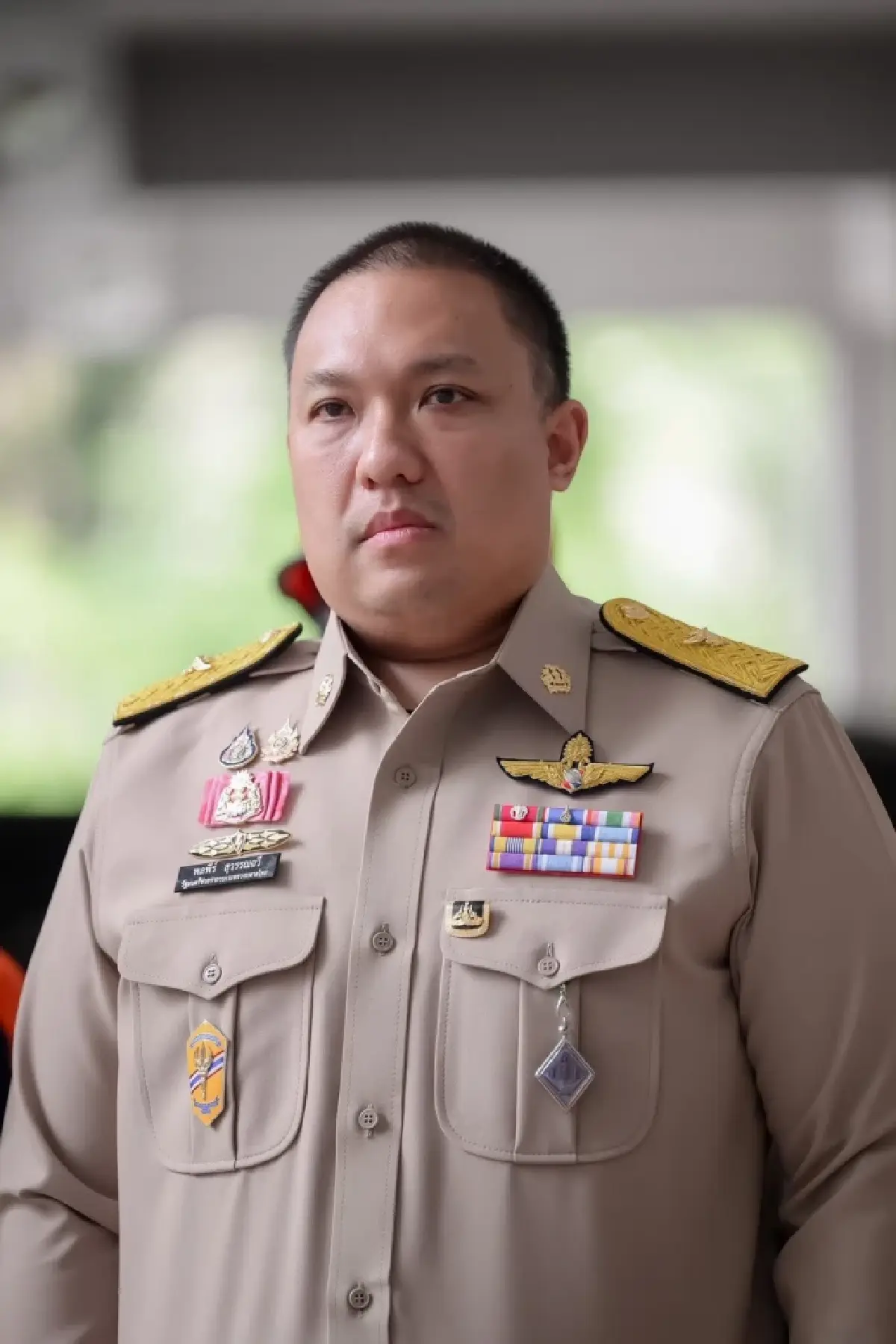 ลูกเทพตัวตึง 'มท.เต้ย' บ้านใหญ่ 'สุวรรณฉวี' ชายขอบโคราช