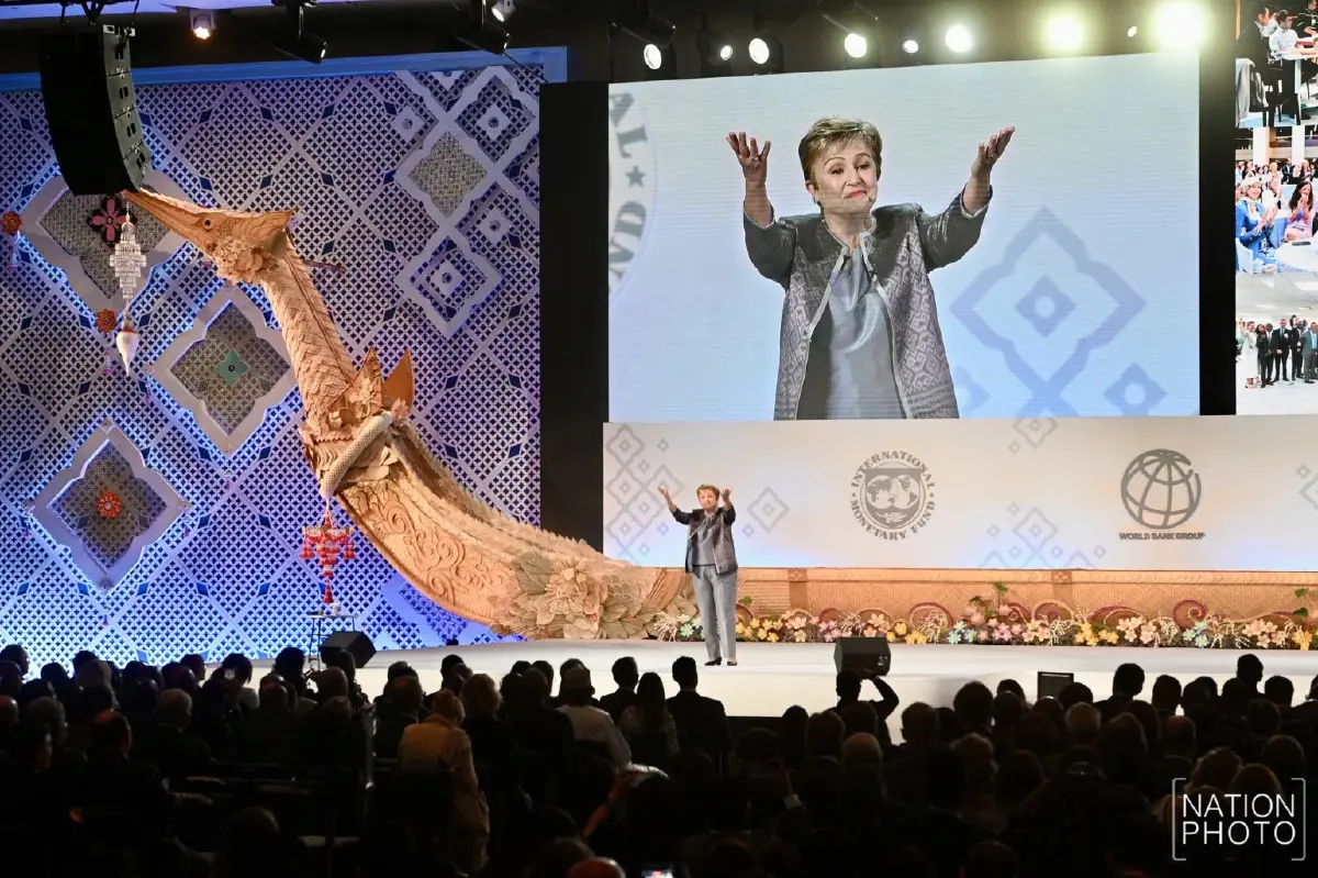 ซอฟต์พาวเวอร์ไทย เหรียญทอง IMF - World Bank 2026