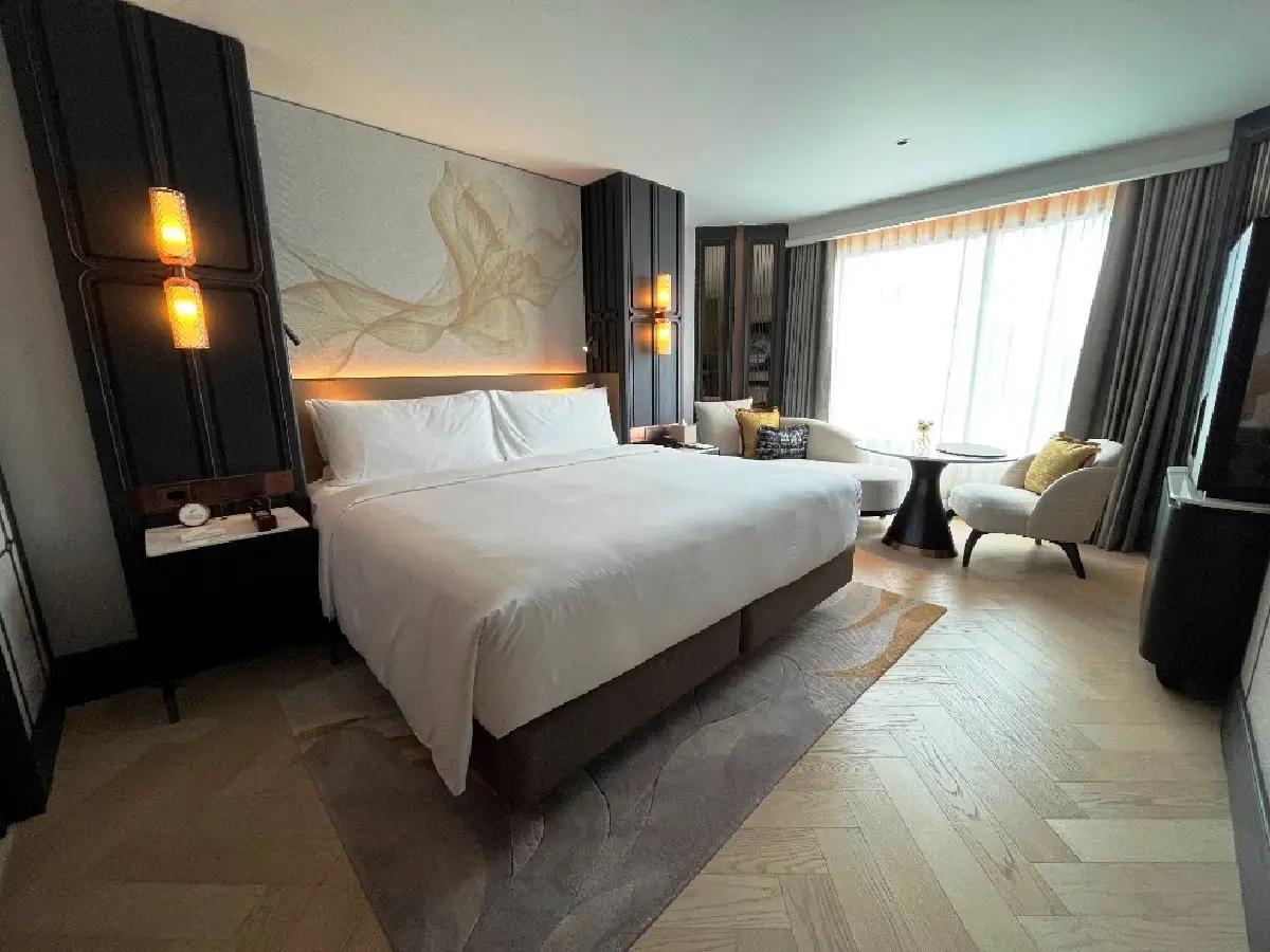 ถอดดีไซน์ Fairmont Bangkok Sukhumvit แฟร์มอนท์แห่งแรกในไทย โดย AWC