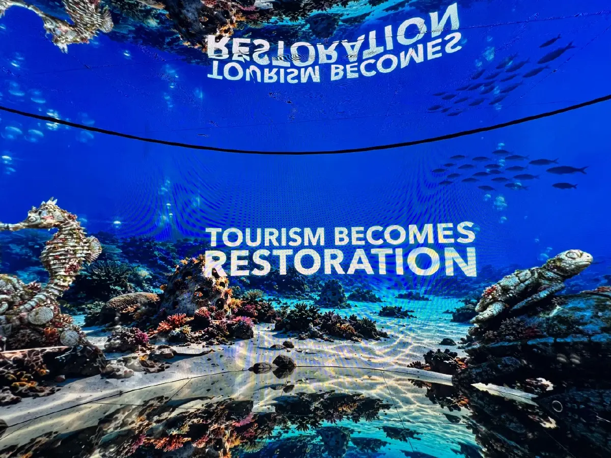 ‘Thailand Pavilion: Climate Resilience’ ใน ‘IMF-World Bank 2026’ ชูพลังชุมชนต้านความเสี่ยงภูมิอากาศ