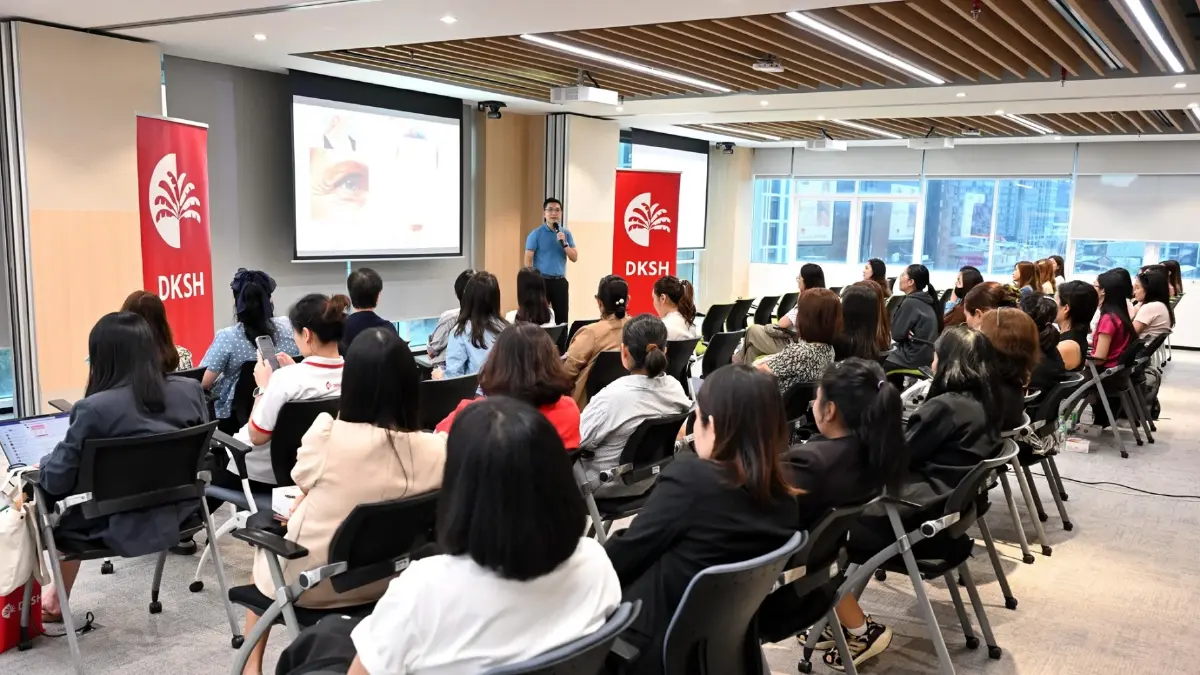 'Patient Purpose Day 2026' เจาะลึก 3 ภัยเงียบสุขภาพสตรีวัยทำงาน