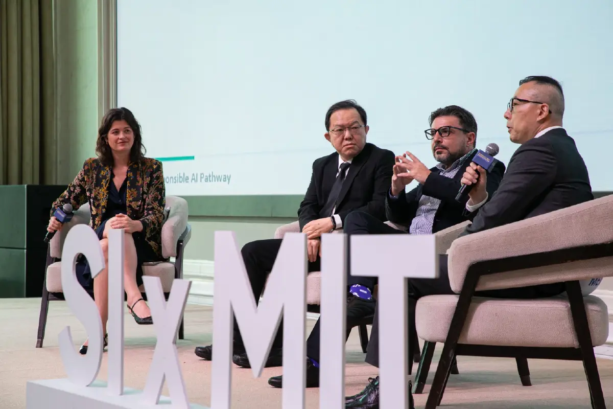 รองนายกฯ–คณบดีศิริราช ชี้อนาคต AI การแพทย์ไทย บนเวที Siriraj x MIT Hacking Medicine 2026