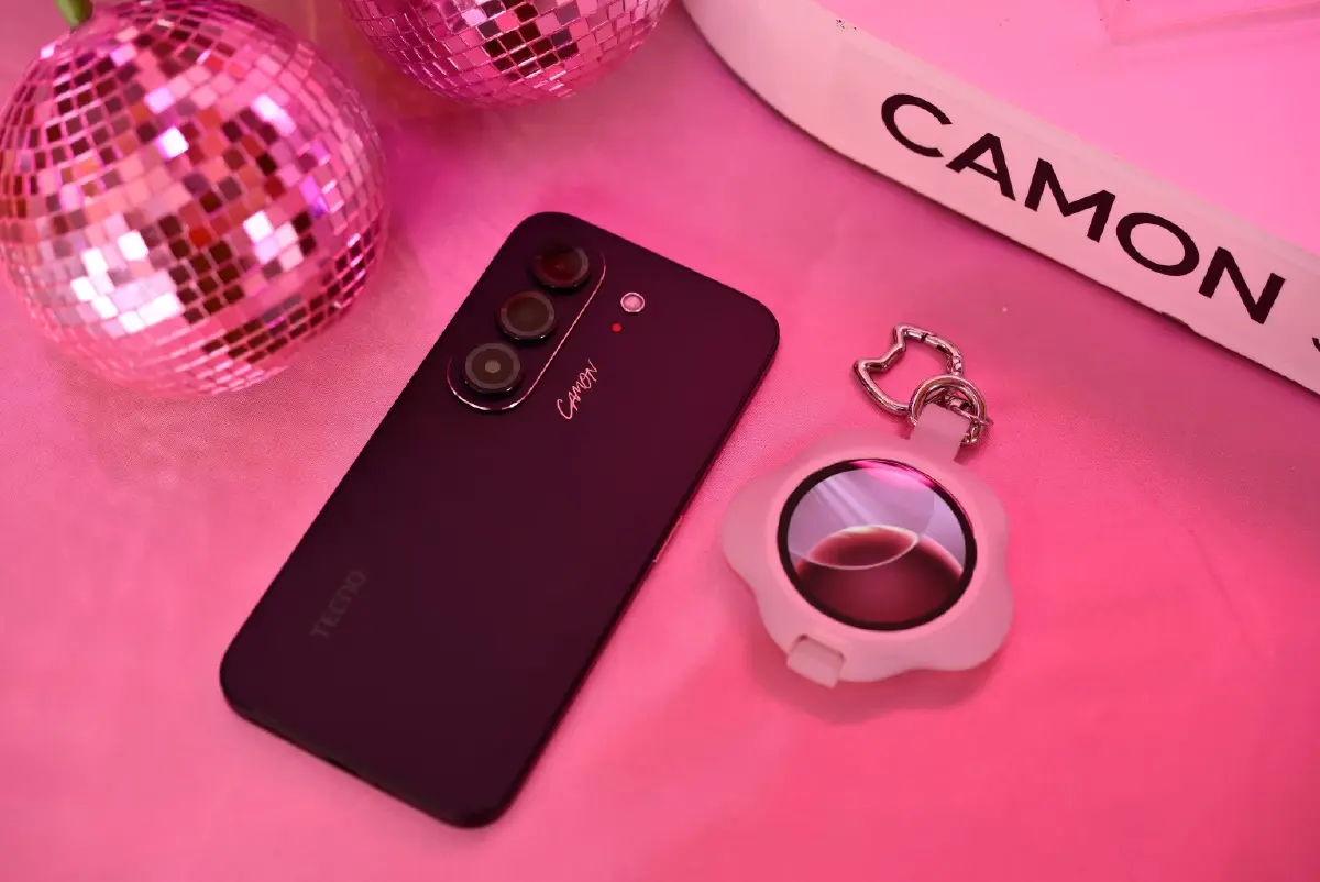 คุ้มสุดในงบหมื่นห้า! รู้จัก 'TECNO CAMON Slim 5G' บางจัด จับทุกความเคลื่อนไหวด้วย FlashSnap