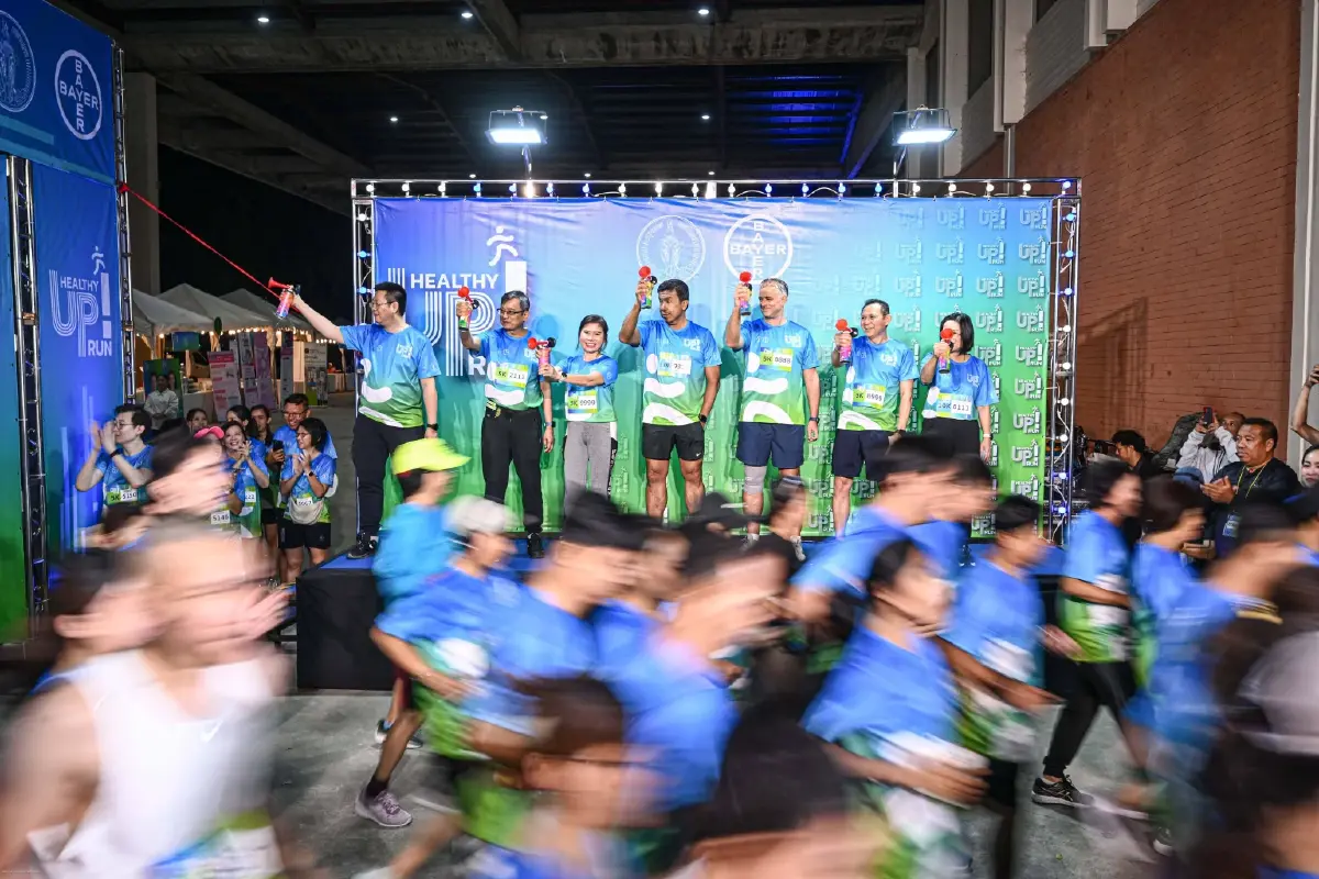 'Running Economy' เศรษฐกิจการวิ่ง โอกาสใหม่ธุรกิจจัดงานวิ่งไทย