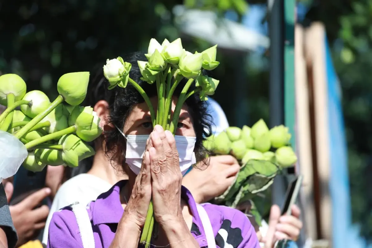 เช็กเส้นทาง แห่หลวงพ่อโตทางบก ประเพณีรับบัว 2569 ส่องเลขมงคลทะเบียนรถ