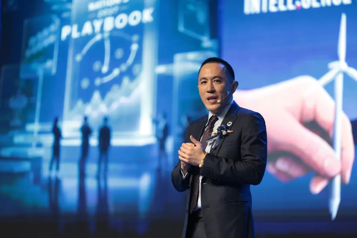 ‘เนชั่น’ ประกาศความสำเร็จ NATION FORUM 2027 ยกระดับสู่ Annual Flagship Forum