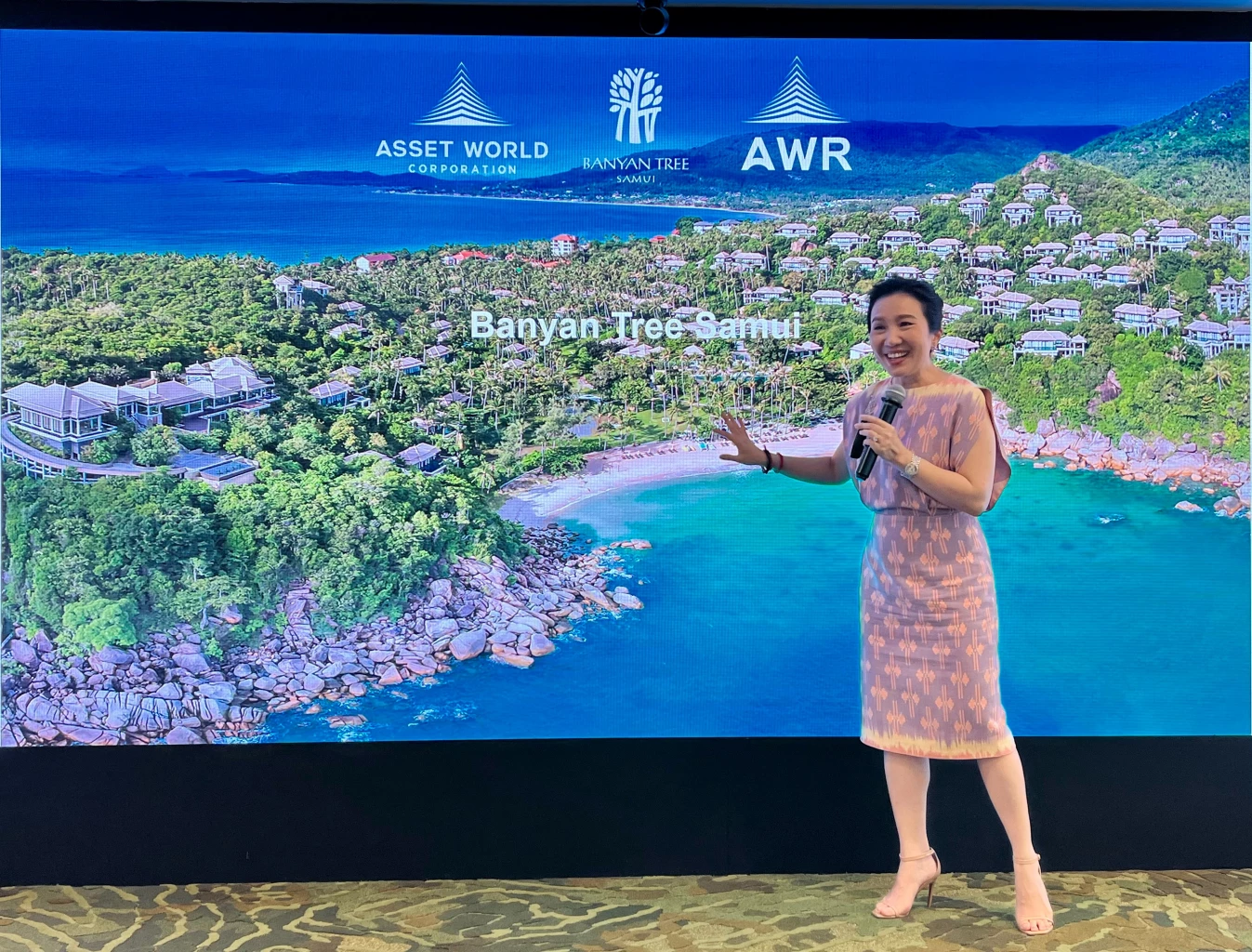 AWC ดันกองรีท AWR เติบโต เจาะลึกศักยภาพ 5 สินทรัพย์คุณภาพ มูลค่าลงทุนเริ่มต้น 51,388 ล้านบาท