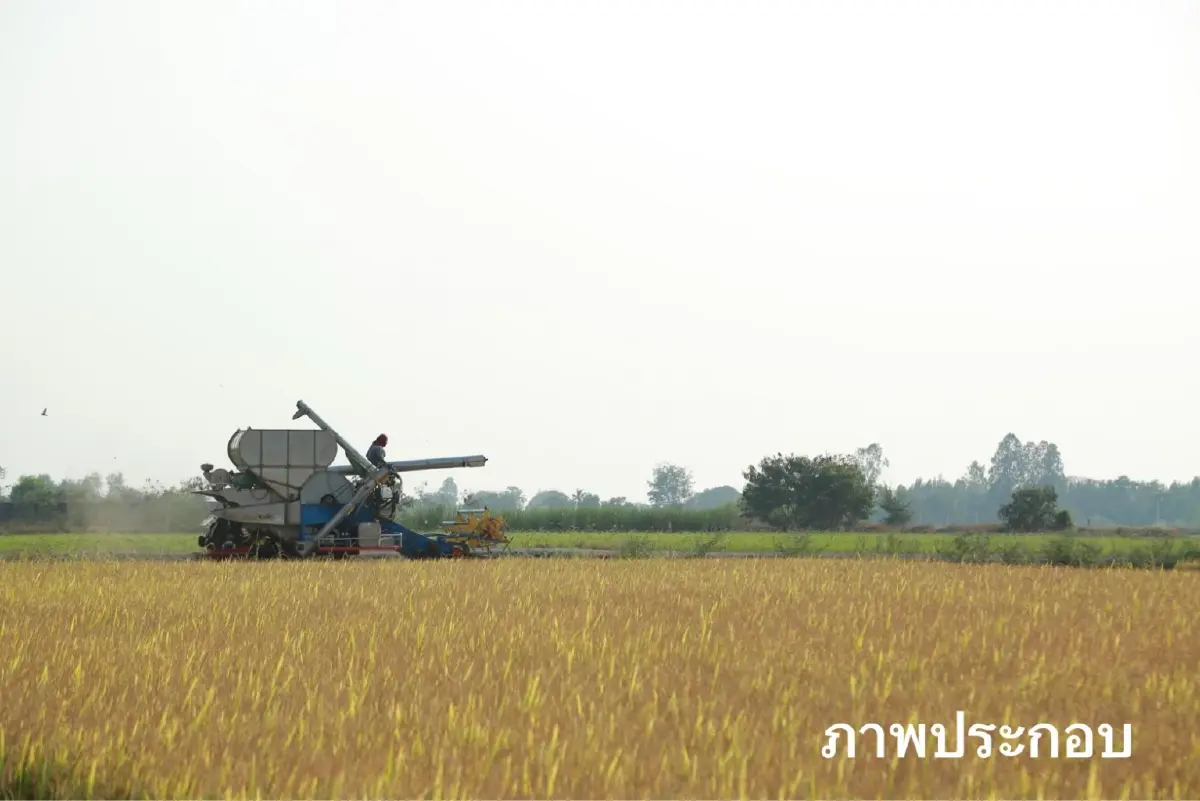กษ. เคลียร์ดราม่า EV 16 ล้าน ชี้เป้าแทรคเตอร์ 1.6 ล. ไถฟรี