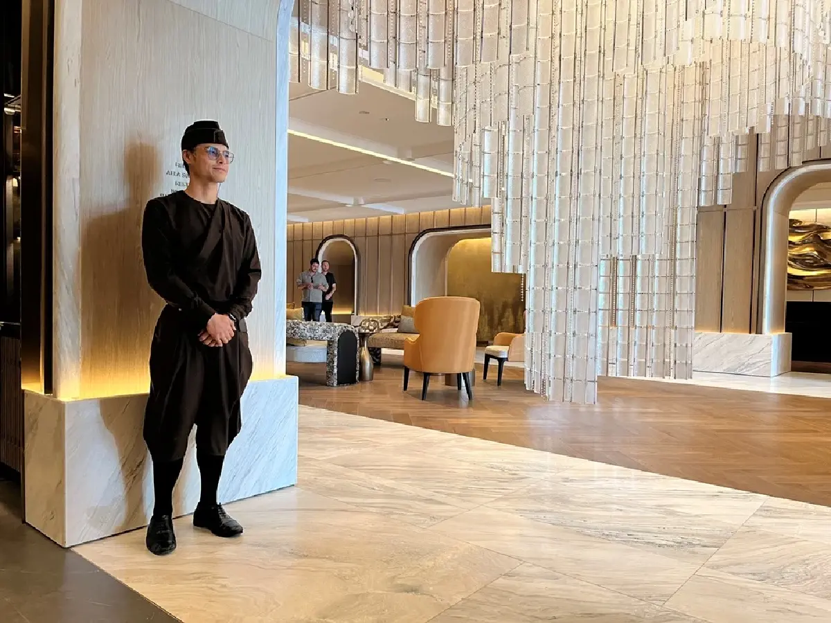 ถอดดีไซน์ Fairmont Bangkok Sukhumvit แฟร์มอนท์แห่งแรกในไทย โดย AWC