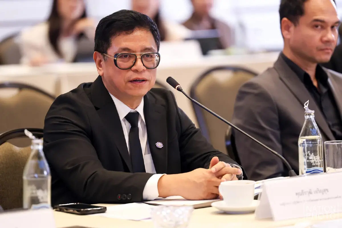 กนอ. ยกระดับ EEC สู่ยุค 4.0 Plus AI เผย Data Center แห่ตั้งฐาน ขอใช้ไฟพุ่ง