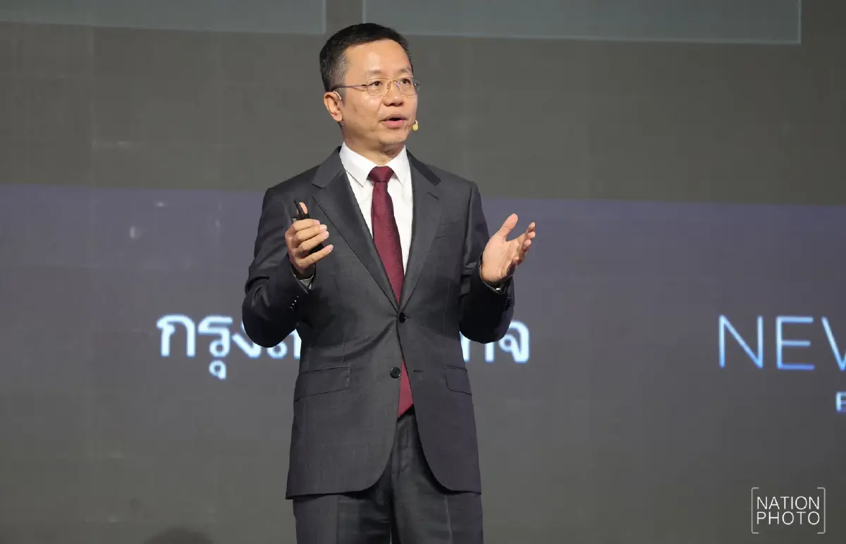 'หัวเว่ย' กางโรดแมปดันประเทศไทย สู่ 'Regional AI Hub' อาเซียน