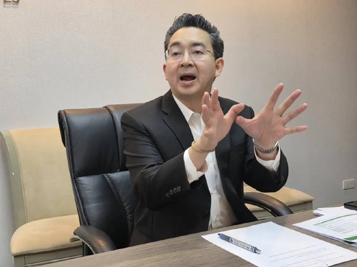 กรมข้าว แจงปมรถเกี่ยว EV ชูลดคาร์บอน 1 ล้านไร่ ลั่นราคาเวอร์ตกตั้งแต่กรม