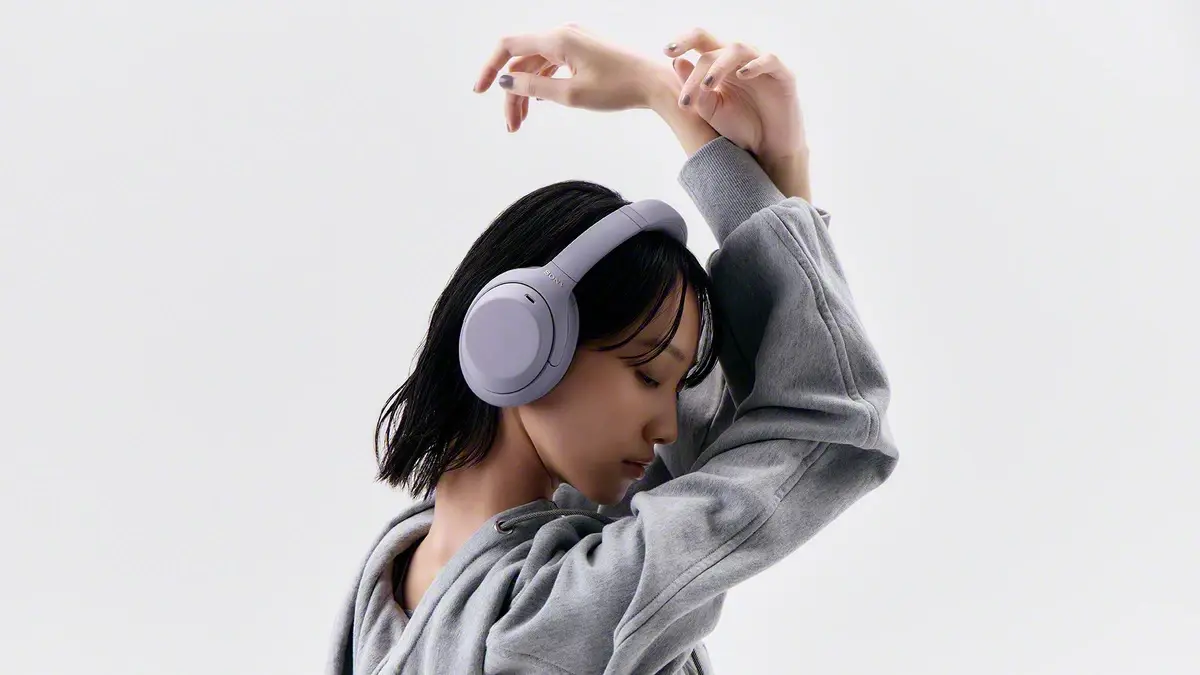 "ชู่ววว!" รู้จัก 'Sony WH-1000XM4C' หูฟังพกง่ายจัด ตัดเสียงรบกวนขั้นเทพ