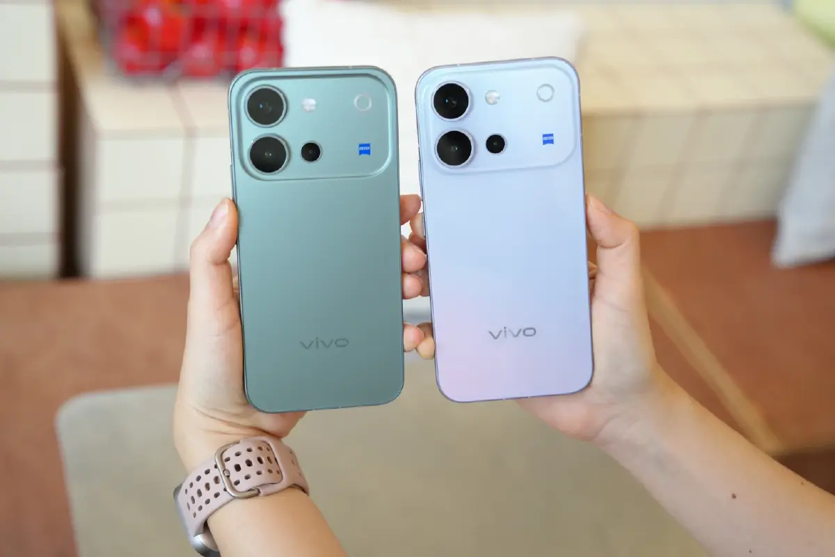 ถ่ายสวยแบบโอ้มายก้อด! รีวิว 'vivo V80' มือถือที่เสกช็อตลูกรักพระเจ้า