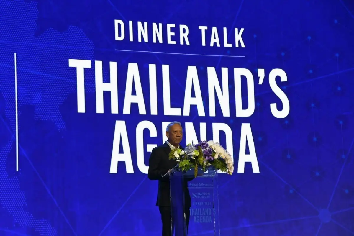 'พิพัฒน์' ระบุเวลานี้เป็นโอกาสของไทย เร่งแผนคมนาคมเชื่อมโลก