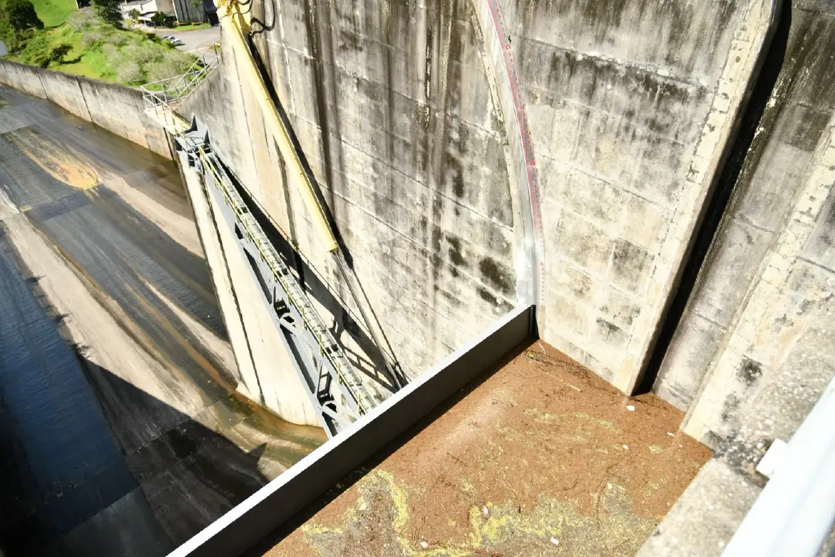 สทนช. ยันเขื่อนวชิราลงกรณ ยังรับน้ำได้ ไม่ต้องเปิด Spillway