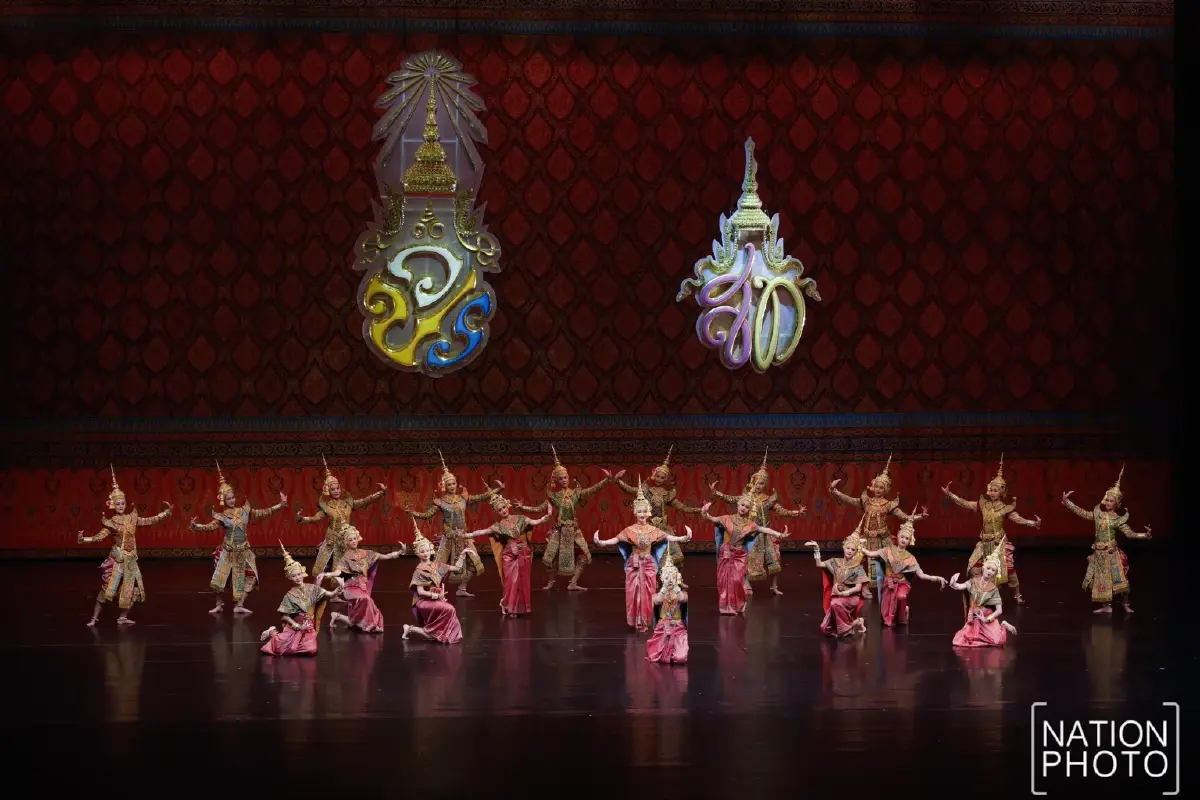 เปิดม่านการแสดงโขนสุดยิ่งใหญ่แห่งปี สืบสานพระราชปณิธาน ‘สมเด็จพระพันปีหลวง’